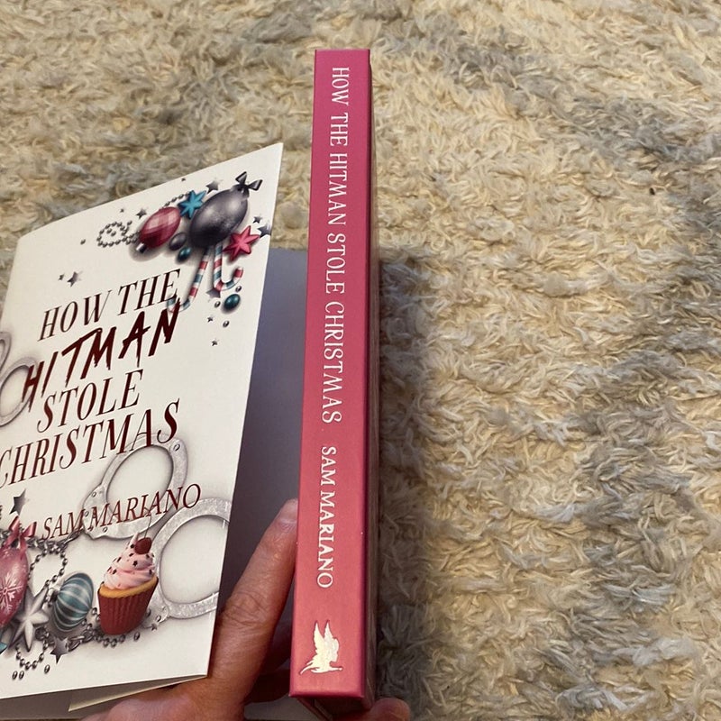 How the Hitman Stole Christmas (Signed)