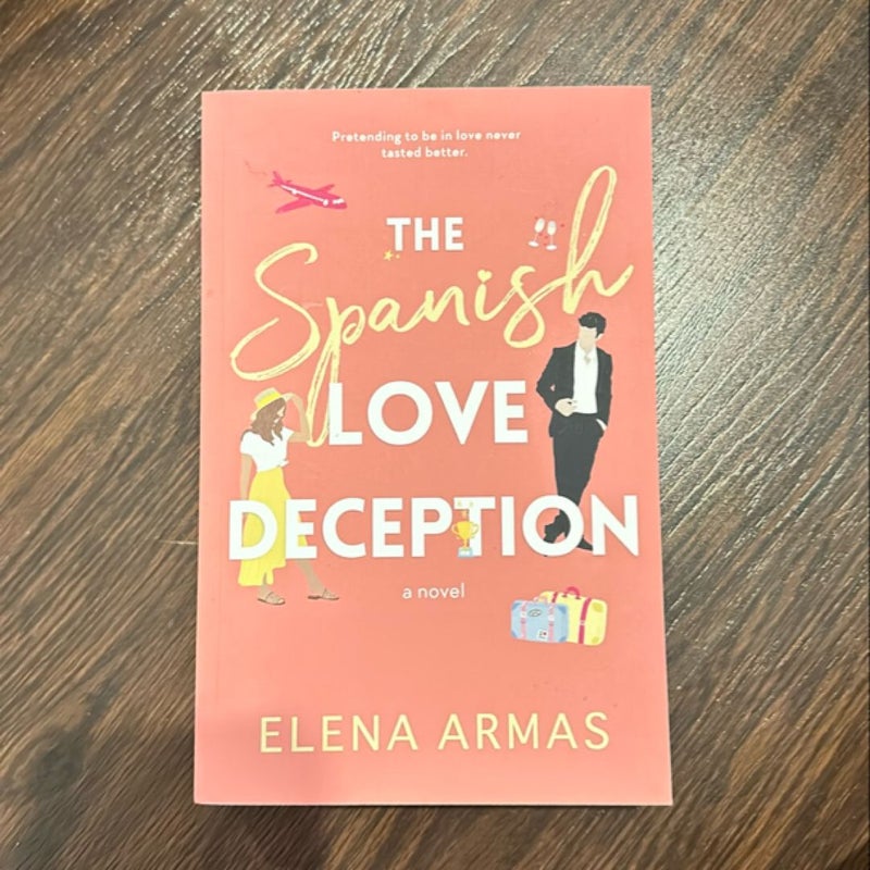 The Spanish Love Deception