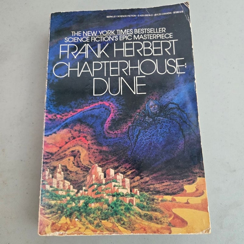Chapterhouse Dune