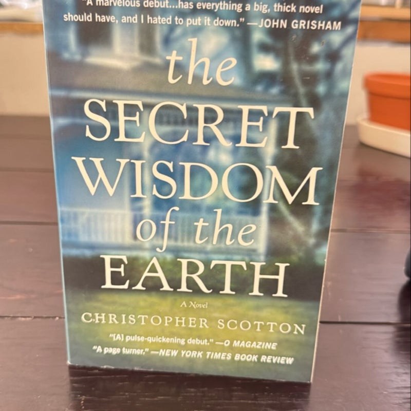 The Secret Wisdom of the Earth