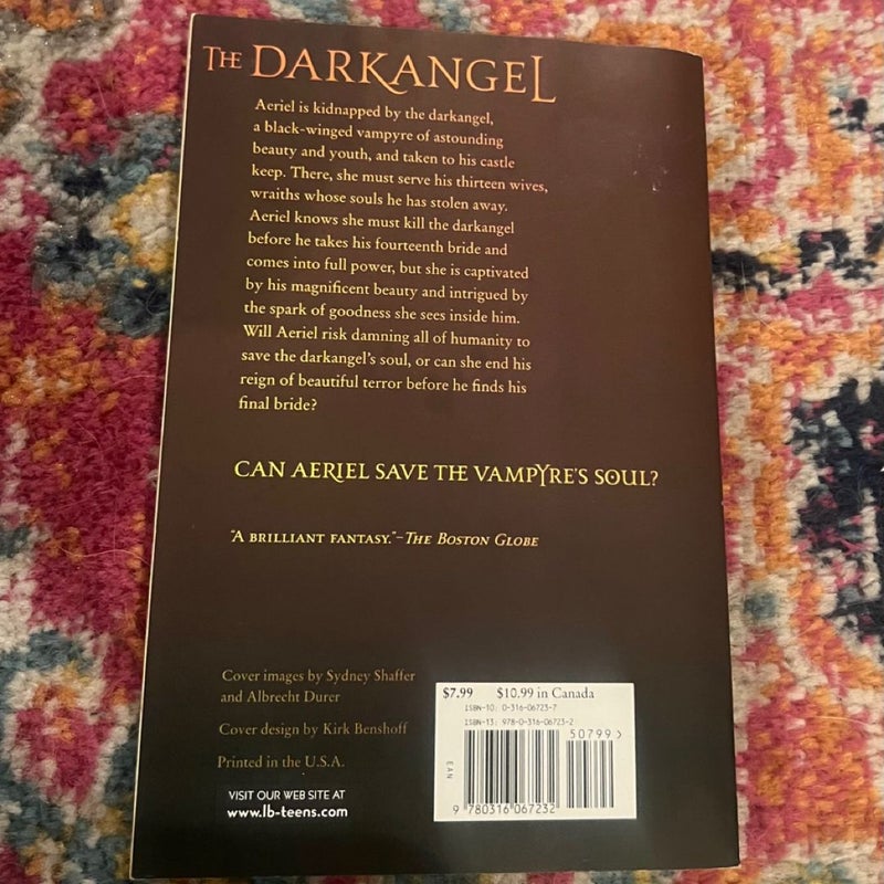 The Darkangel