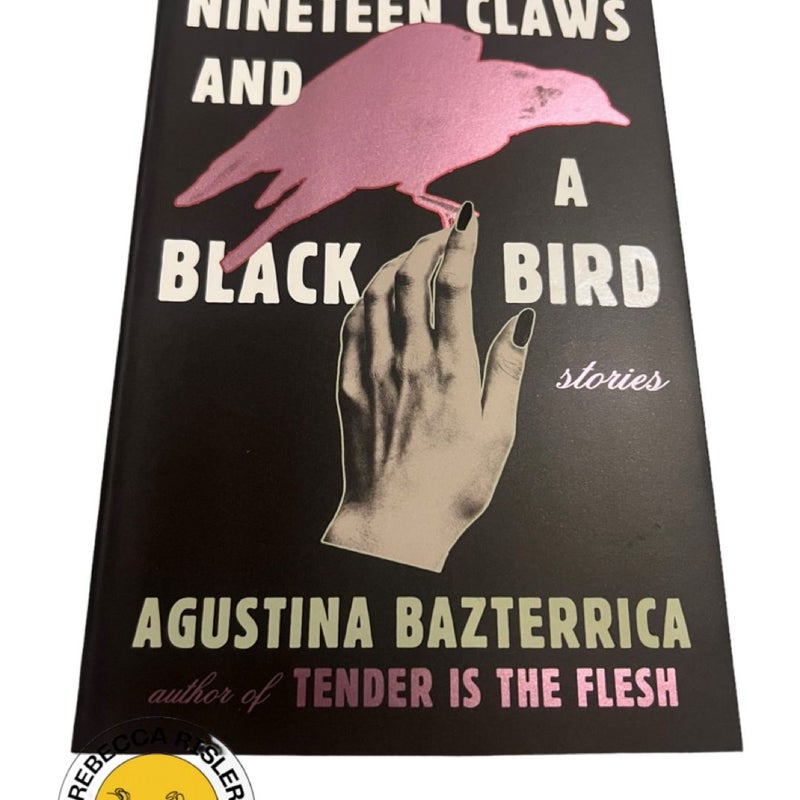 Nineteen Claws and a Black Bird