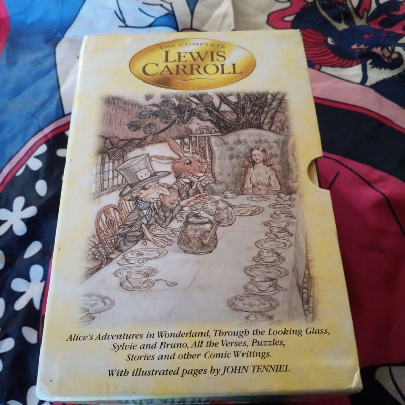 Complete Lewis Carrol