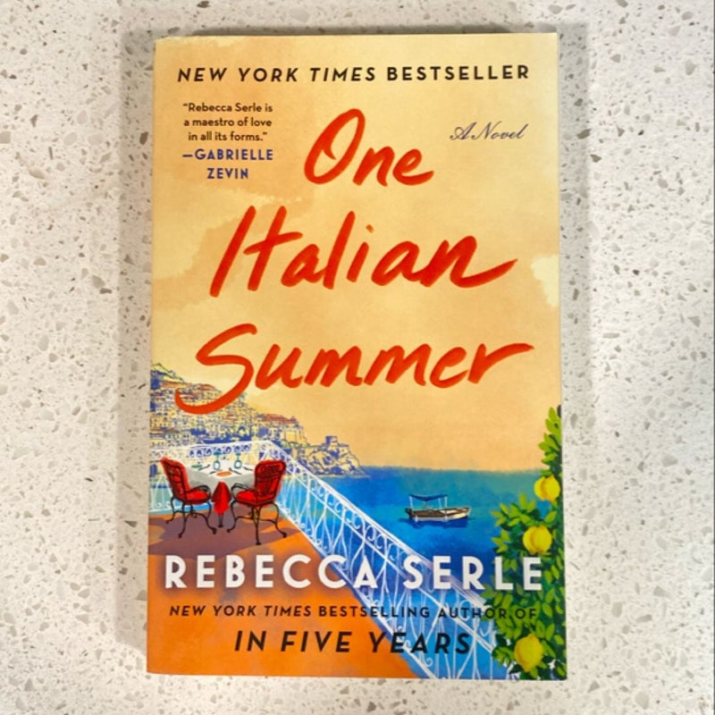 One Italian Summer