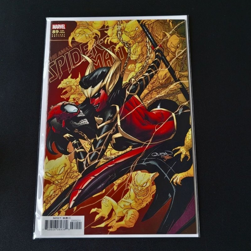 Amazing Spider-Man #89