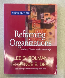 Reframing Organizations