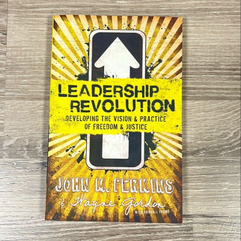 Leadership Revolution