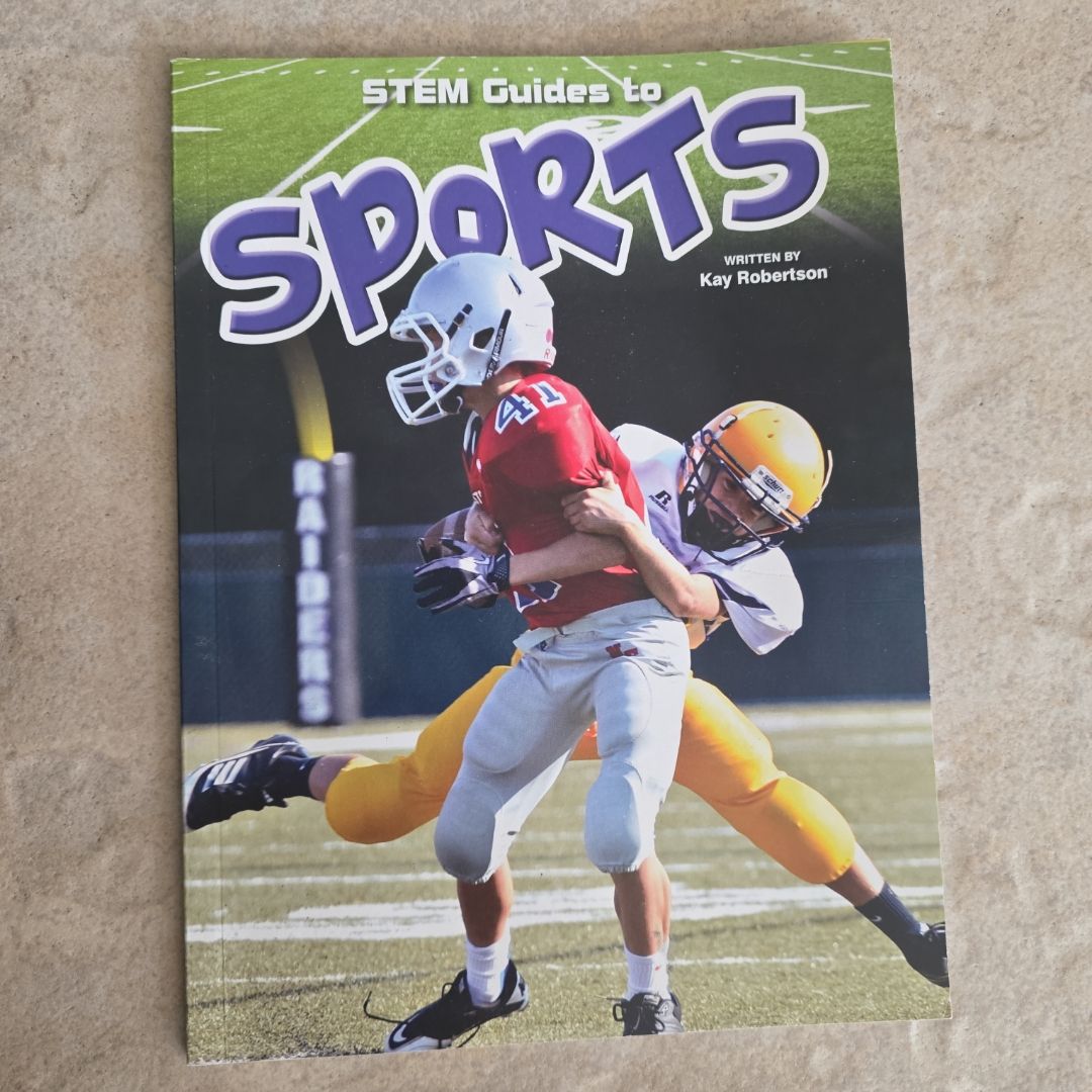 Stem Guides to Sports