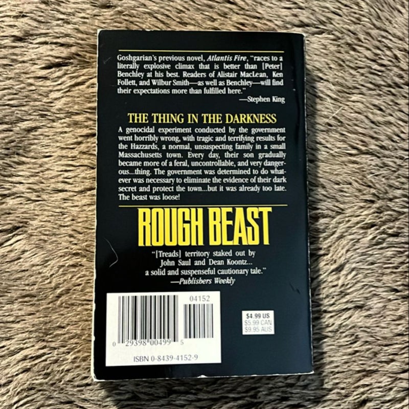 Rough Beast