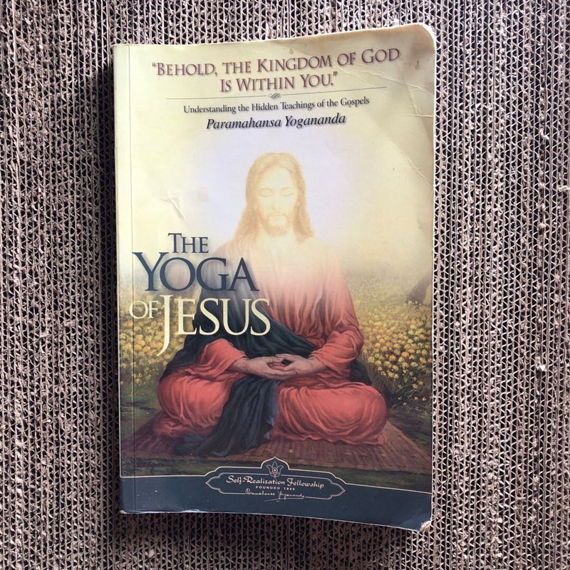 The Yoga of Jesus