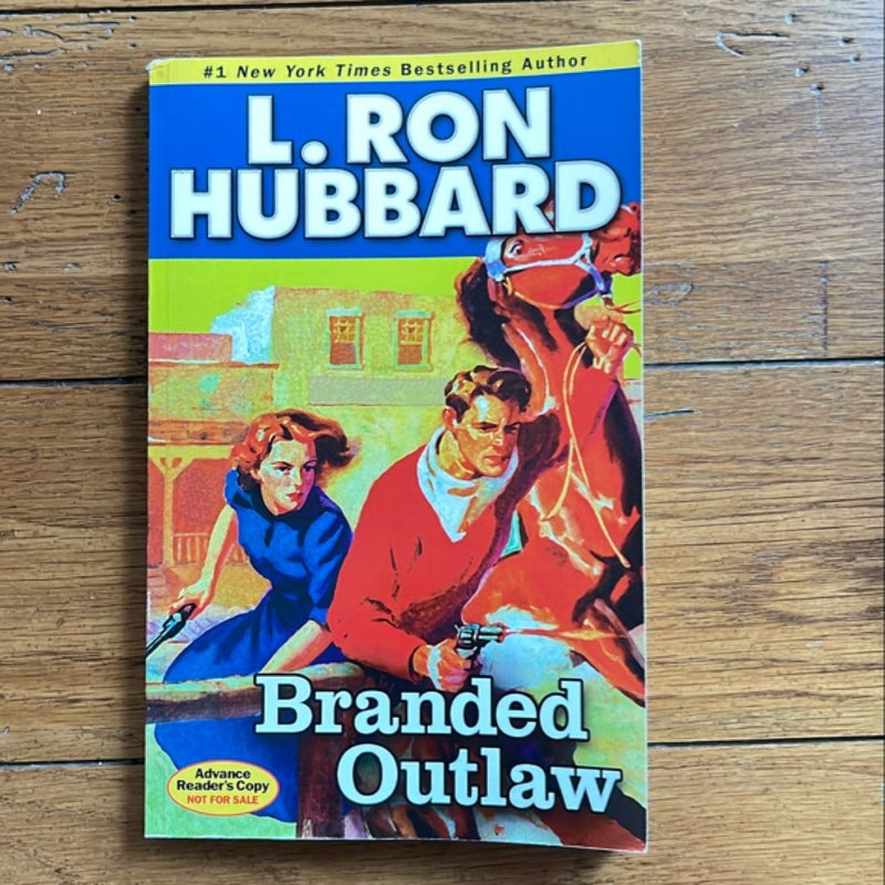 Branded Outlaw ARC