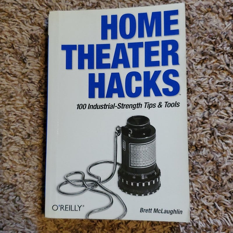 Home Theater Hacks