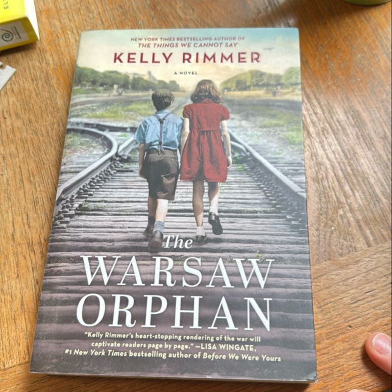 The Warsaw Orphan