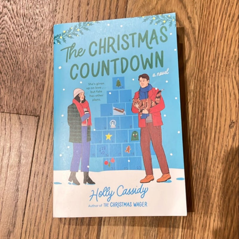 The Christmas Countdown