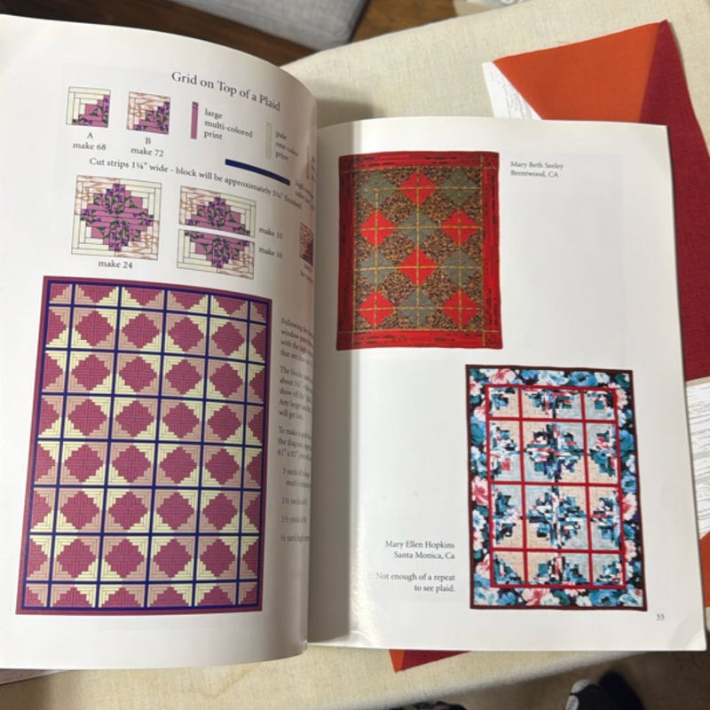 A log cabin notebook
