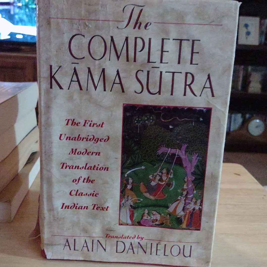 The Complete Kama Sutra