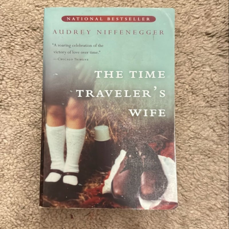 The Time Traveler's Wife