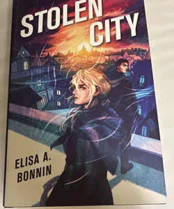 Stolen City