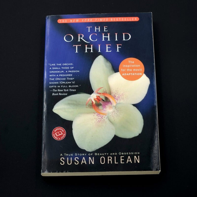 The Orchid Thief