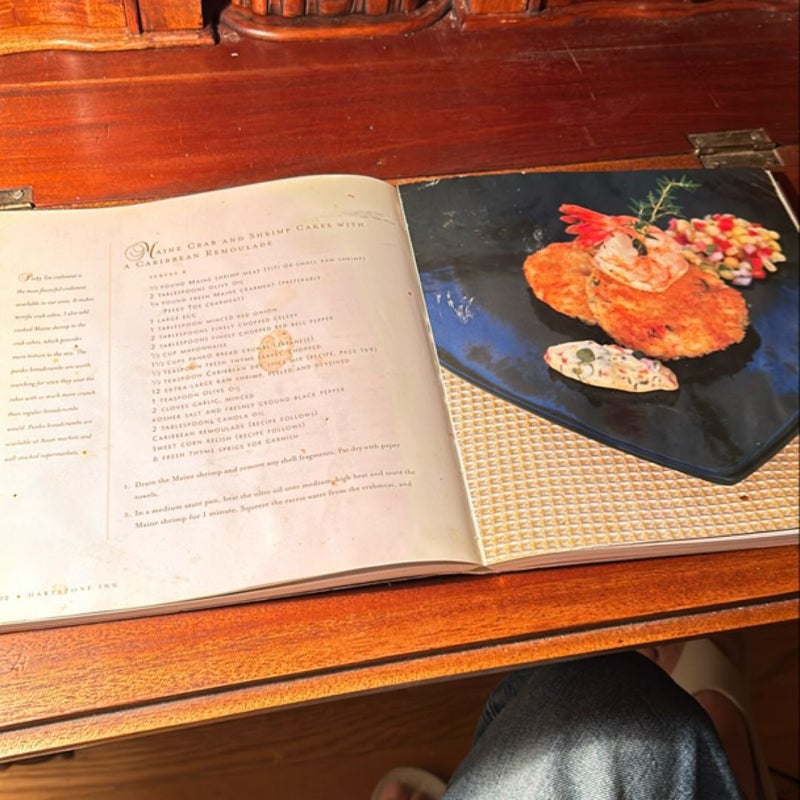 Hartstone Inn Signature Recipes (signed)