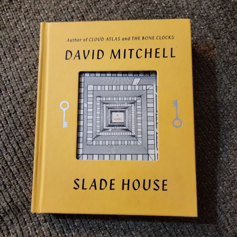 Slade House (2015 First Edition)
