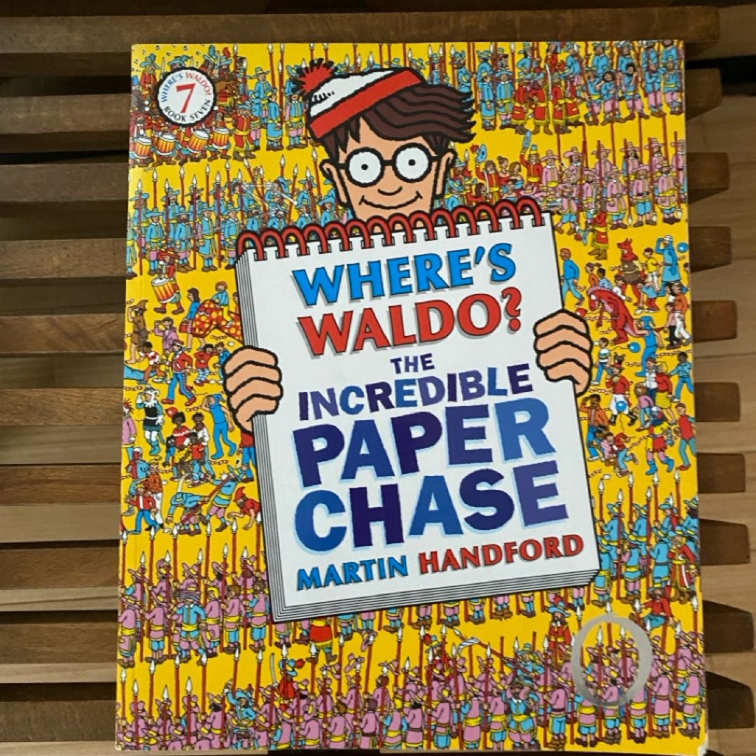 The Incredible Paper Chase