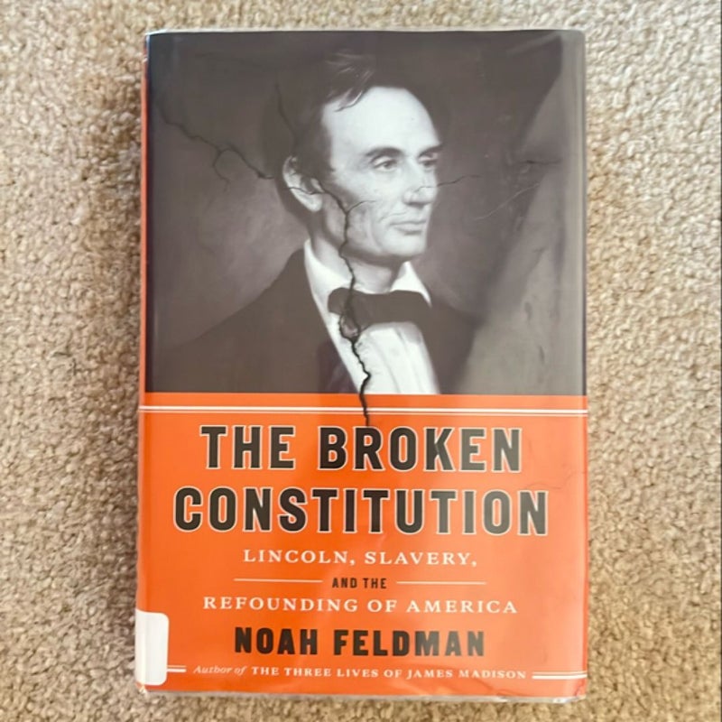 The Broken Constitution