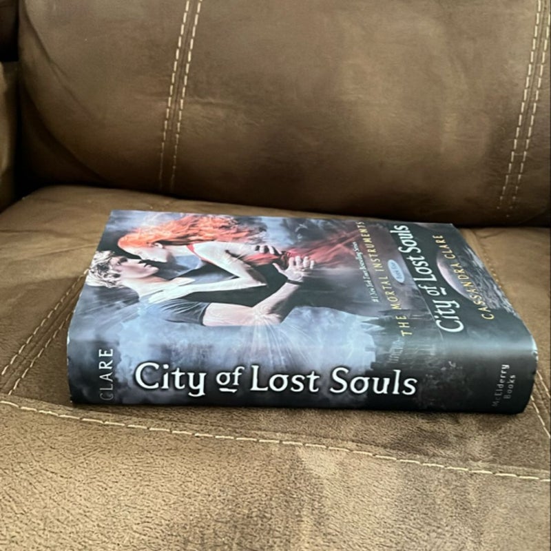 City of Lost Souls