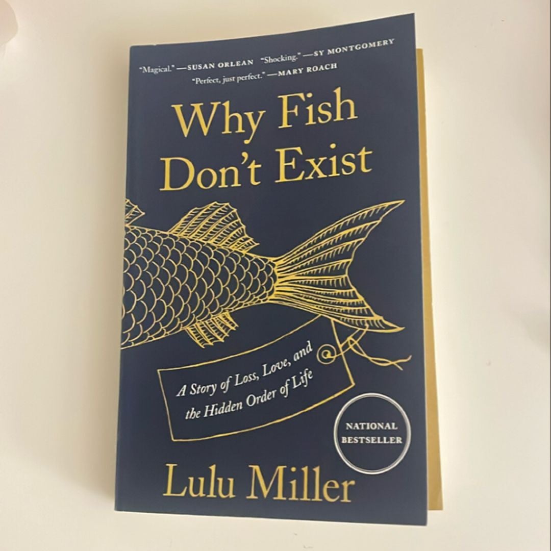 Why Fish Don't Exist