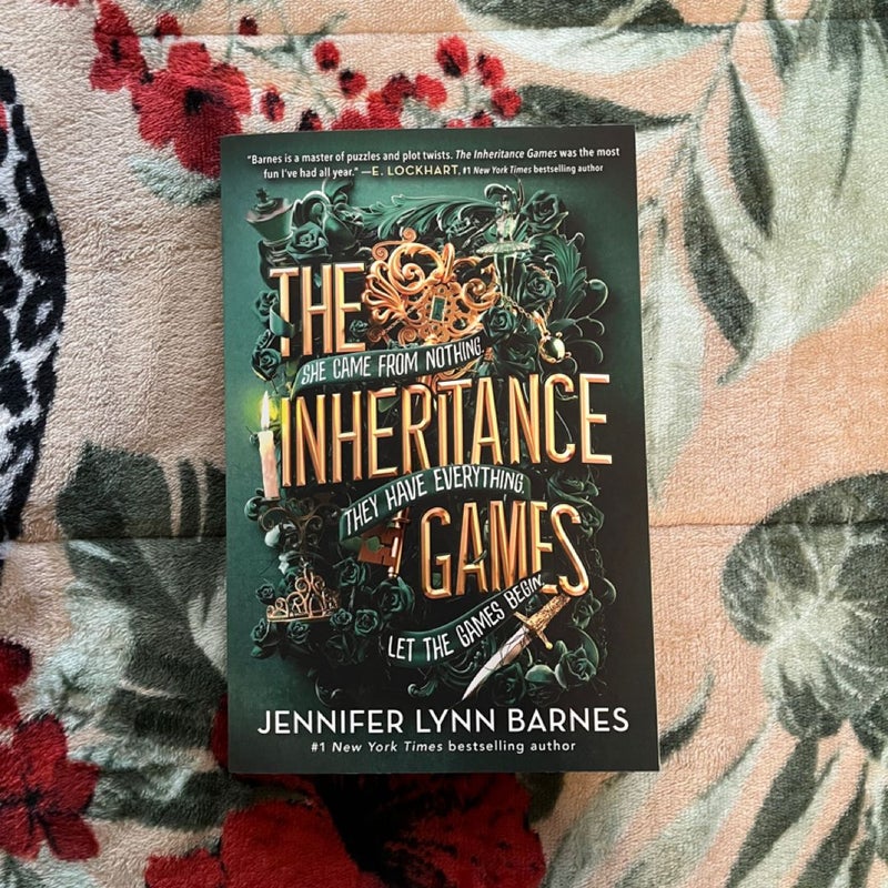 The Inheritance Games