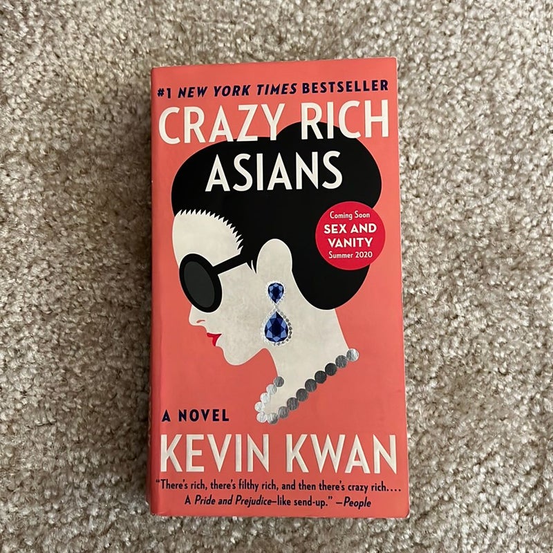 Crazy Rich Asians