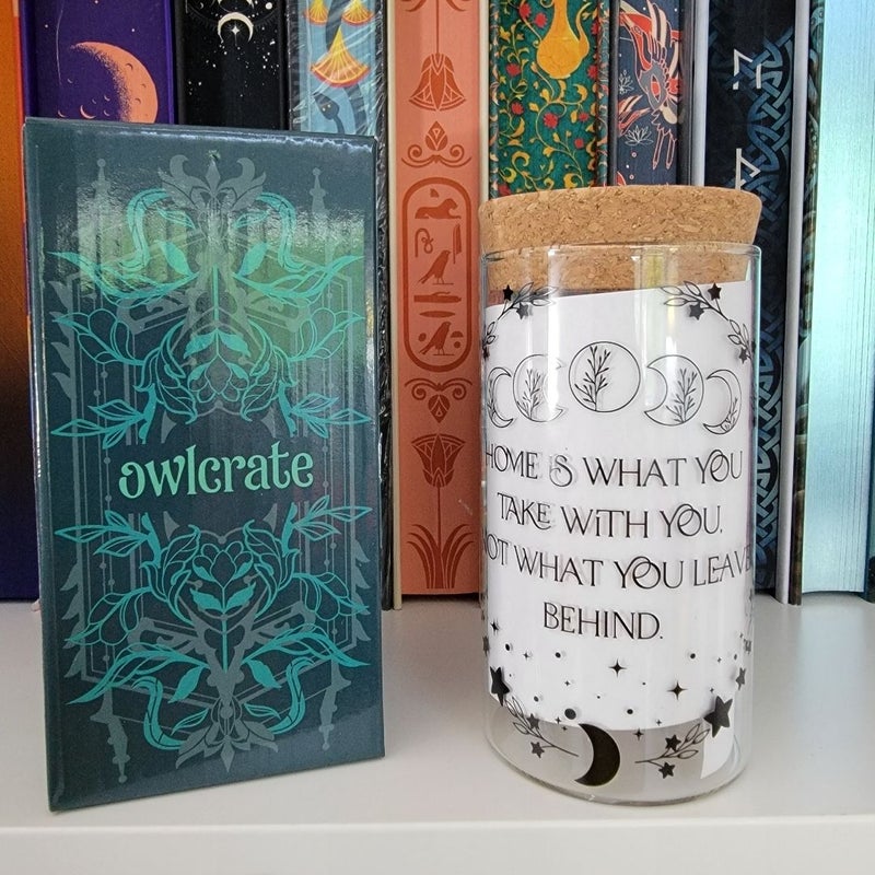 Owlcrate The Fifth Season Propagation Station