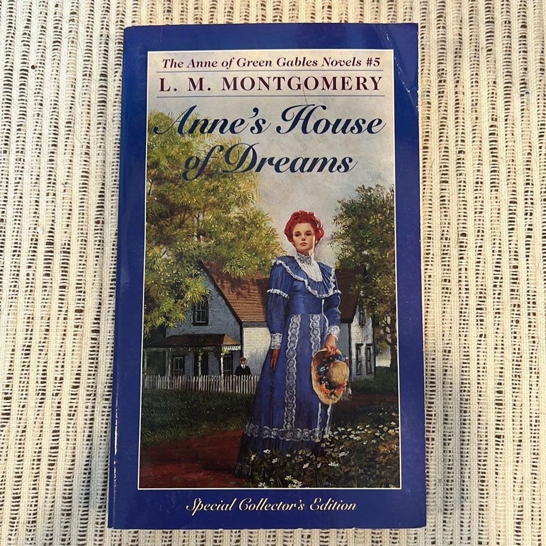 Anne's House of Dreams