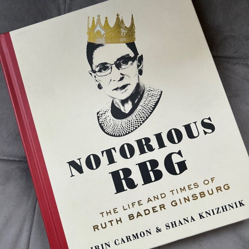 Notorious RBG