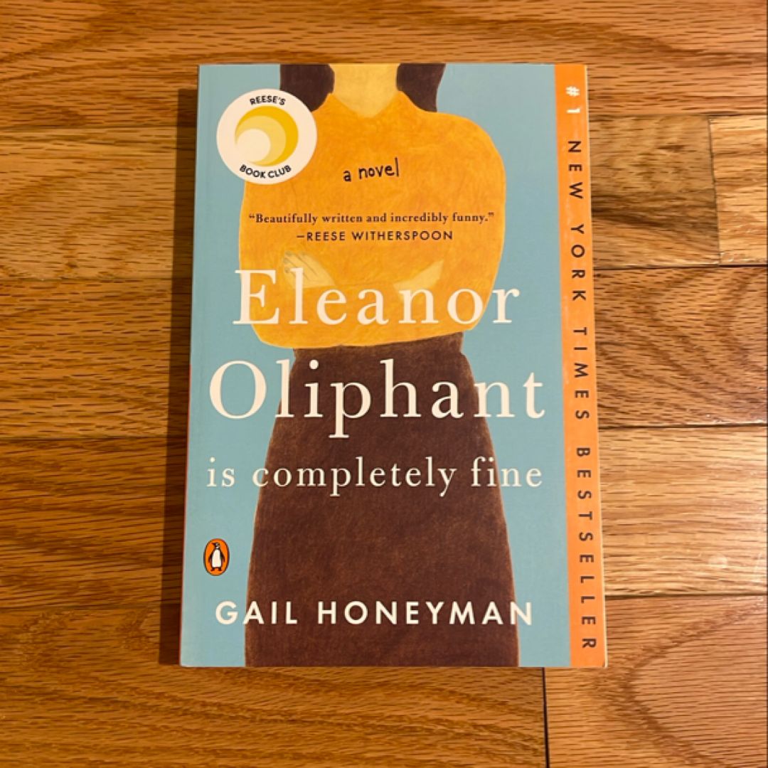 Eleanor Oliphant Is Completely Fine