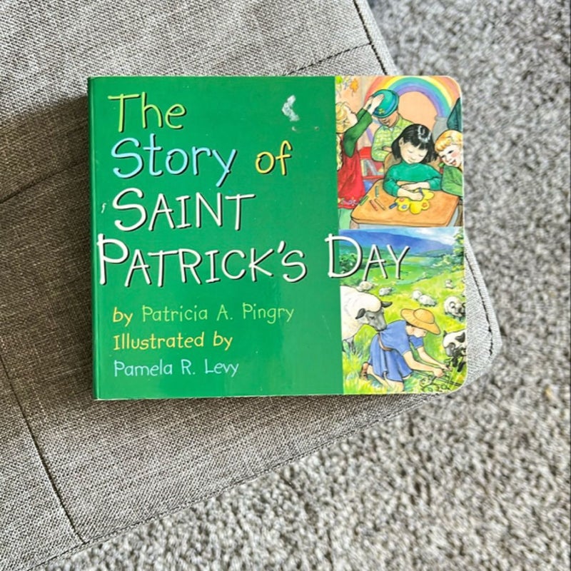 The Story of Saint Patrick's Day