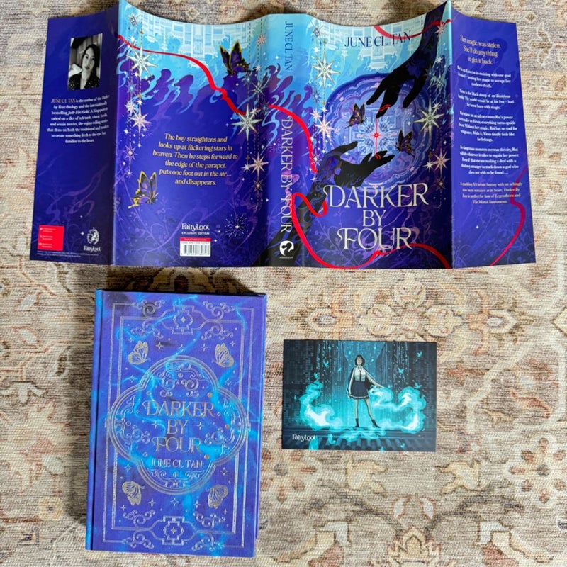 FAIRYLOOT Darker By Four
