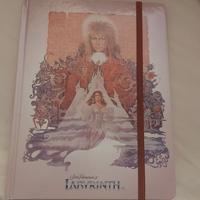 Labyrinth Notebook