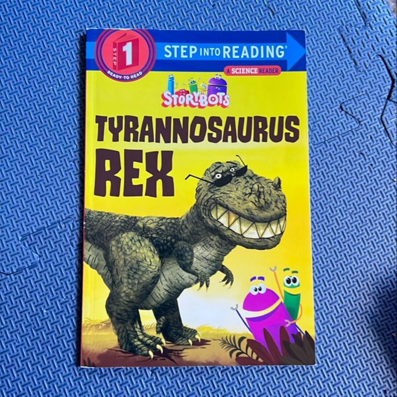 Tyrannosaurus Rex (StoryBots)