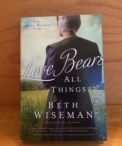 Love Bears All Things