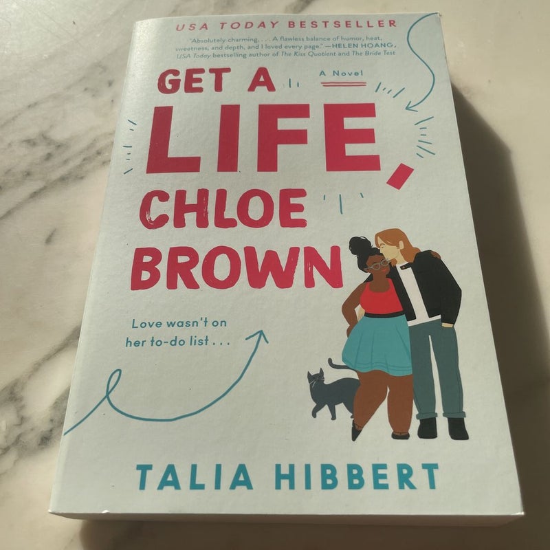 Get a Life, Chloe Brown & Take a Hint, Dani Brown 