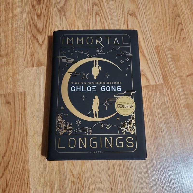 Immortal Longings