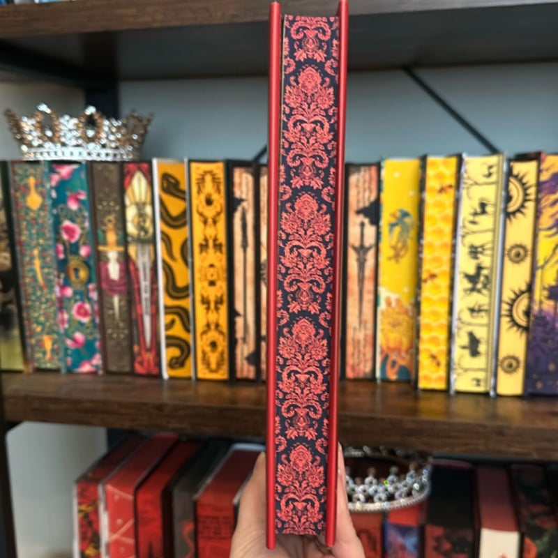 A Dowry of Blood