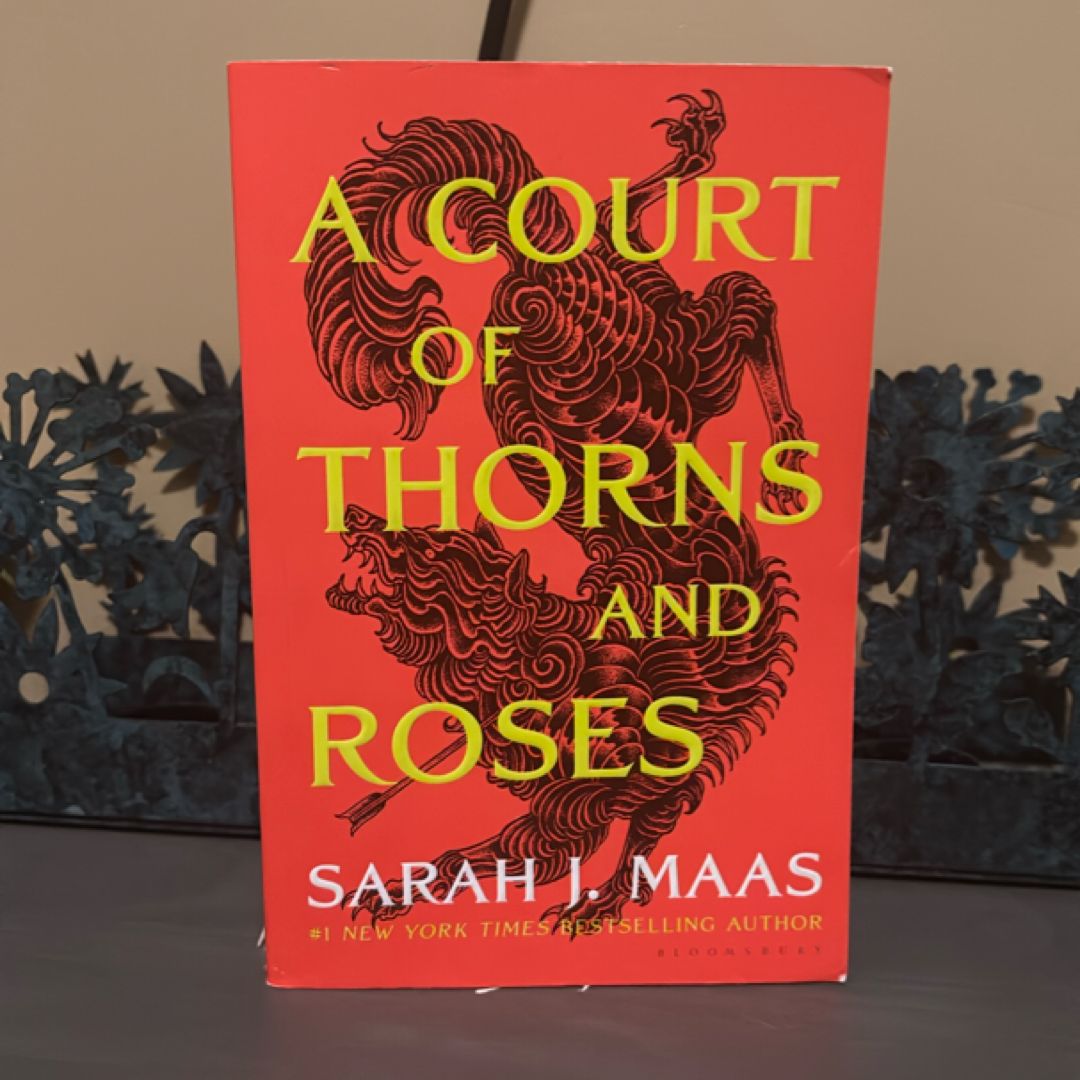 A Court of Thorns and Roses