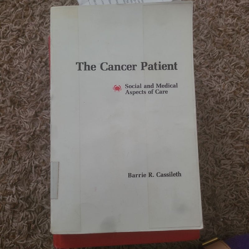 The Cancer Patient