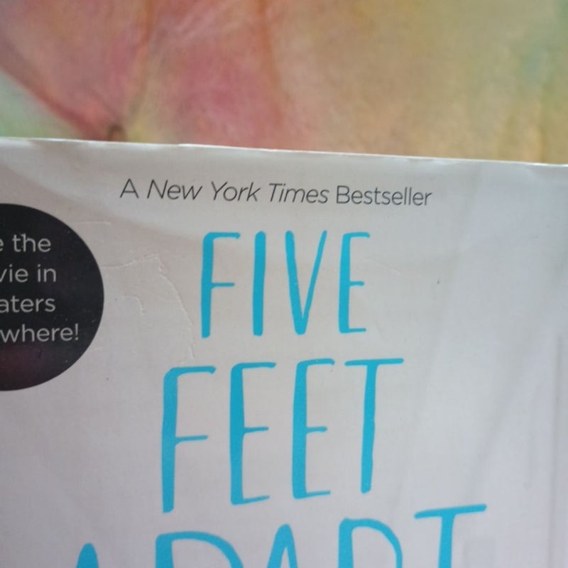 Five Feet Apart