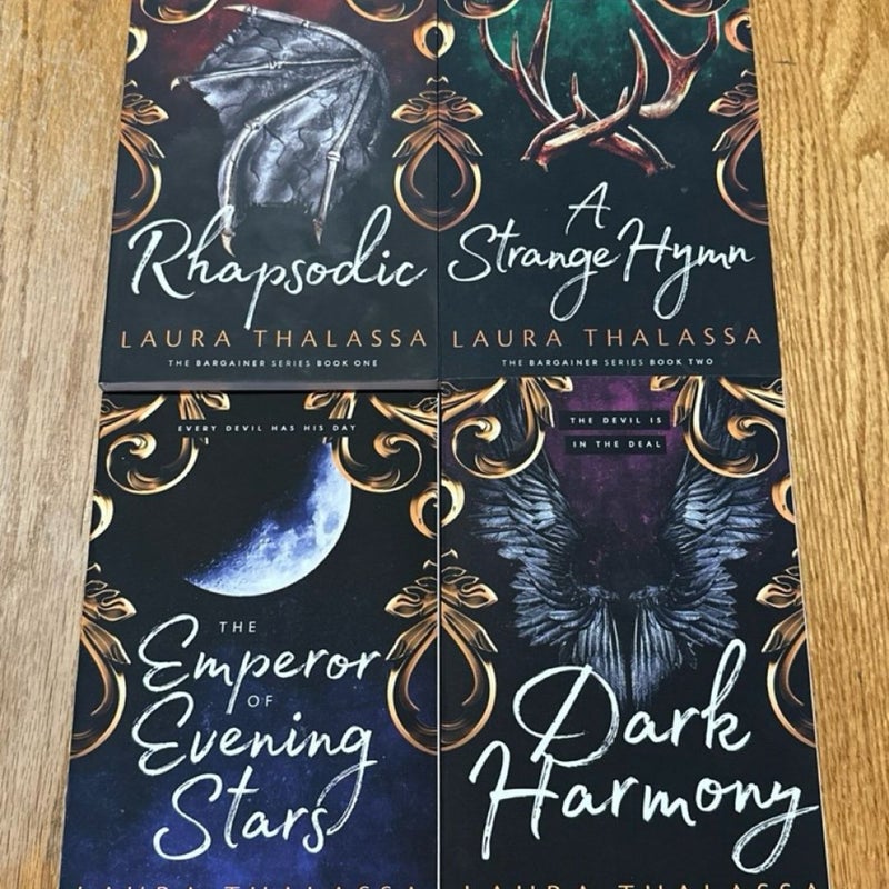 The Bargainers Series 