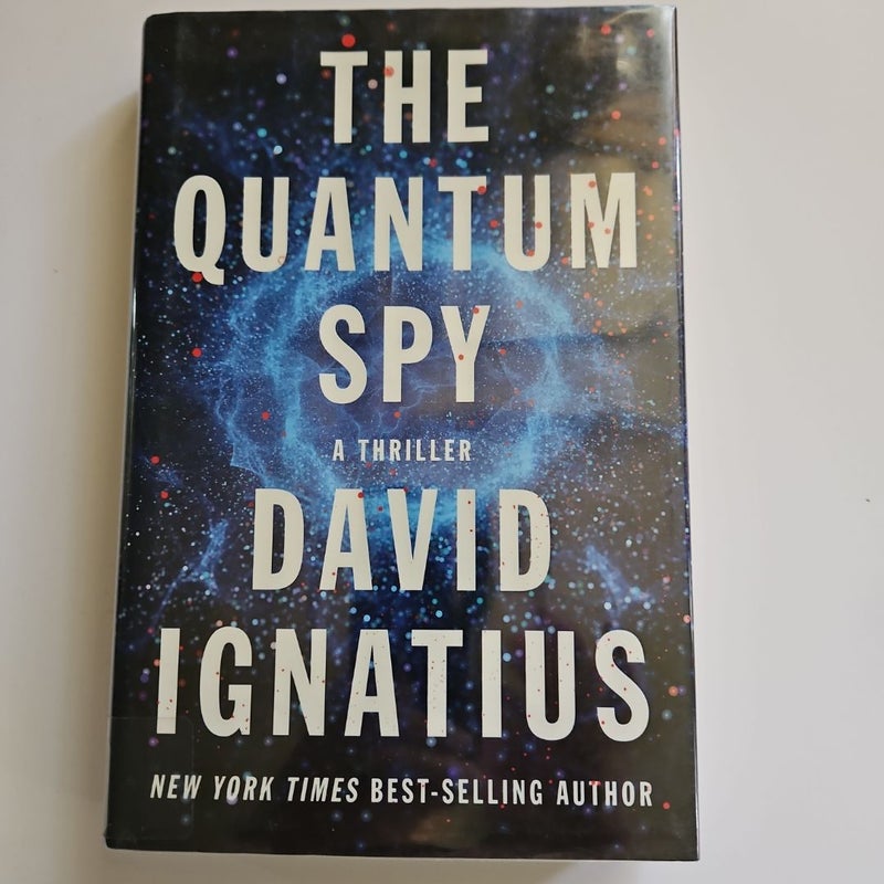 The Quantum Spy