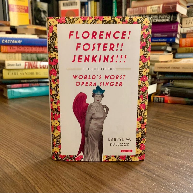 Florence Foster Jenkins