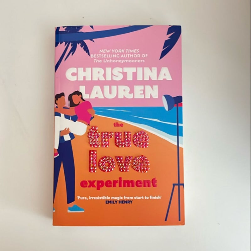 The True Love Experiment- UK version 